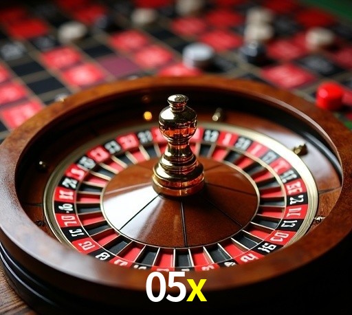 Jogos populares e pagamentos rápidos na 05x