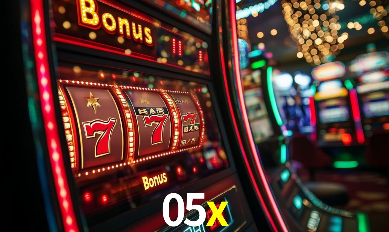 Mercados ao vivo e cash out na 05x
