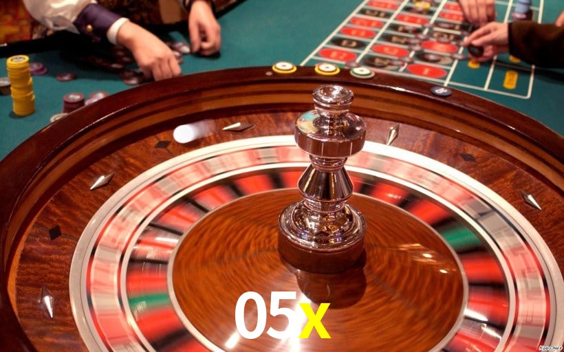 Roda da fortuna na 05x