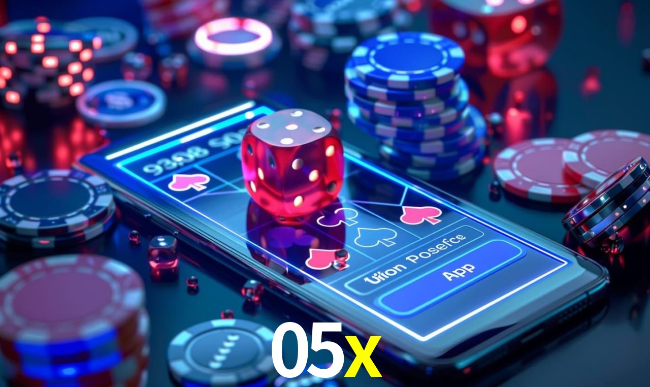 Canal oficial no Telegram da 05x